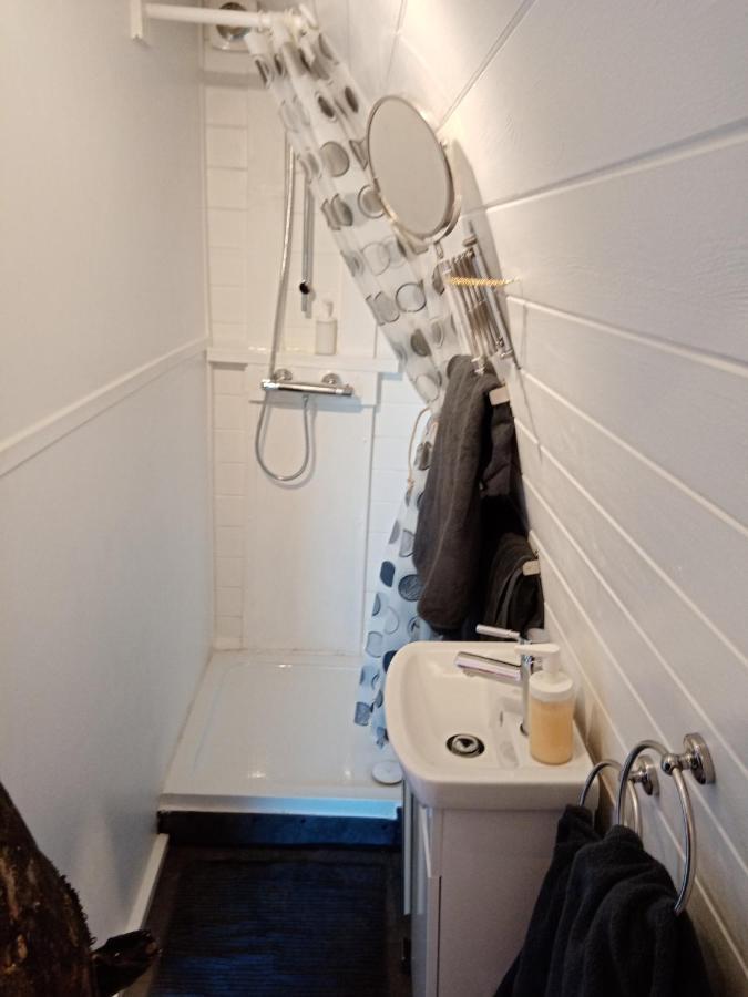 מלון Skail Wee Hoose Glamping Pod 1 מראה חיצוני תמונה